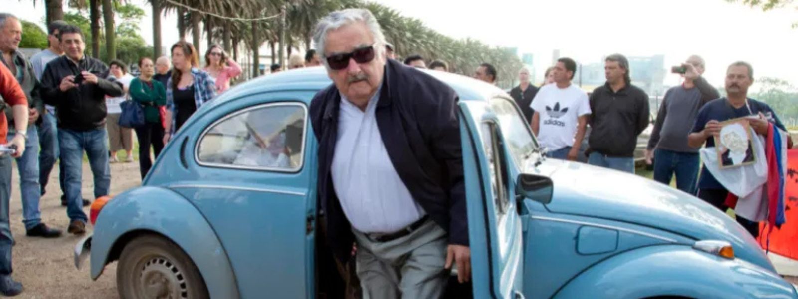 The World's 'Poorest' President, Dies At 89